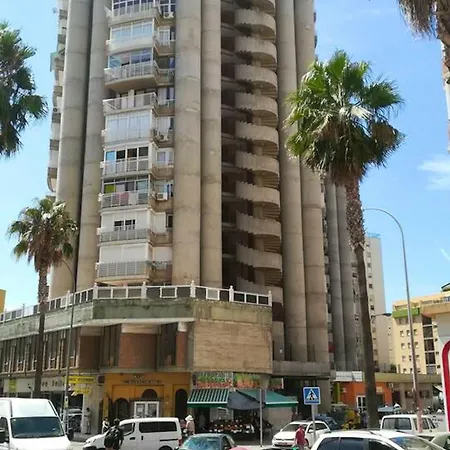 Elegant In With Shared Pool 74 M² Apartament Torremolinos