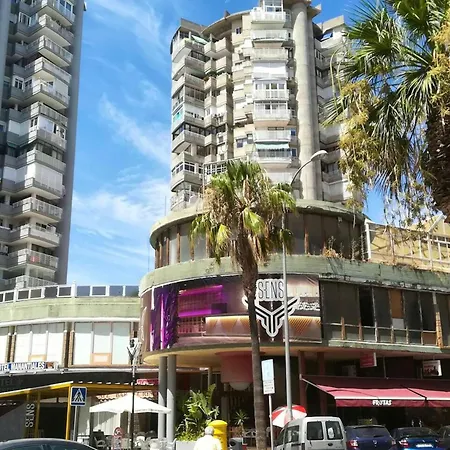 Apartment Elegant In With Shared Pool 74 M² Torremolinos