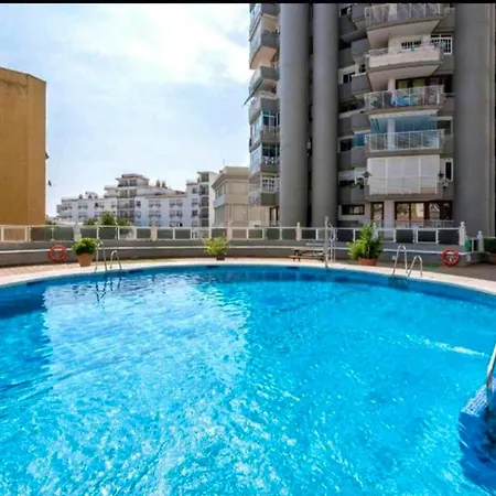 Elegant In With Shared Pool 74 M² * Torremolinos