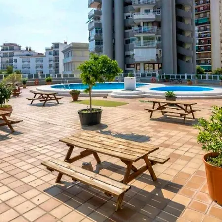 Elegant In With Shared Pool 74 M² Lejlighed Torremolinos