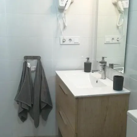 Lejlighed Elegant In With Shared Pool 74 M² Torremolinos