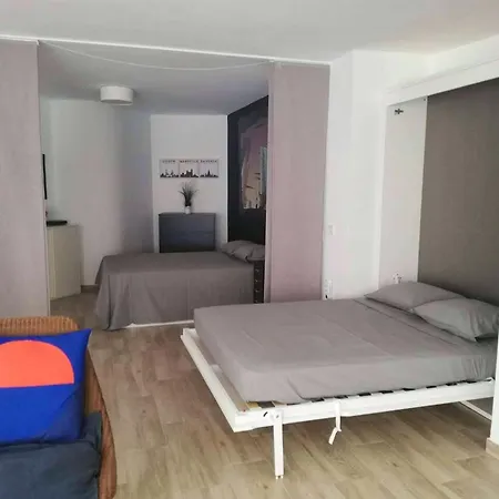 Apartment Elegant In With Shared Pool 74 M² Torremolinos
