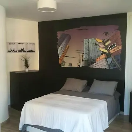 Lejlighed Elegant In With Shared Pool 74 M² Torremolinos