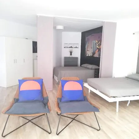 Apartment Elegant In With Shared Pool 74 M² Torremolinos