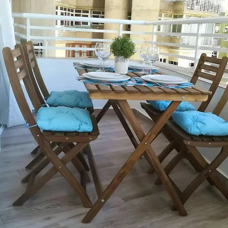 Elegant In With Shared Pool 74 M² Torremolinos