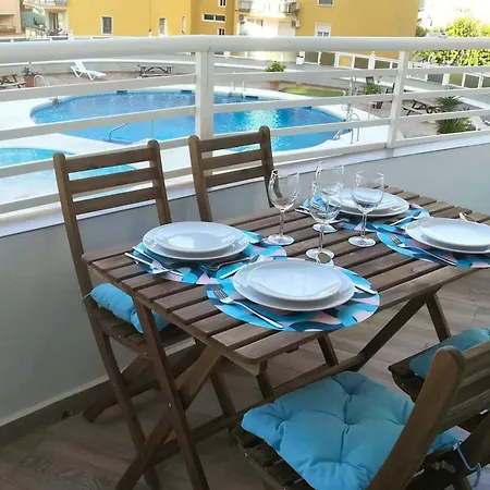 Elegant In With Shared Pool 74 M² * Torremolinos