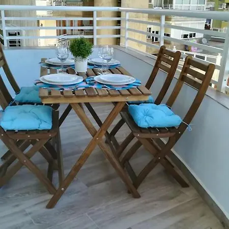 Elegant In With Shared Pool 74 M² Torremolinos