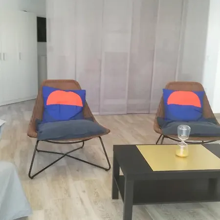 Apartment Elegant In With Shared Pool 74 M² Torremolinos