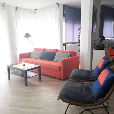 Apartment Elegant In With Shared Pool 74 M² Torremolinos