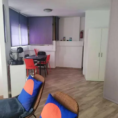 Elegant In With Shared Pool 74 M² Torremolinos
