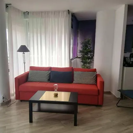 Apartment Elegant In With Shared Pool 74 M² Torremolinos