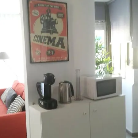 Elegant In With Shared Pool 74 M² Appartement *