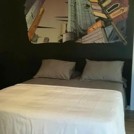 Elegant In With Shared Pool 74 M² Appartement